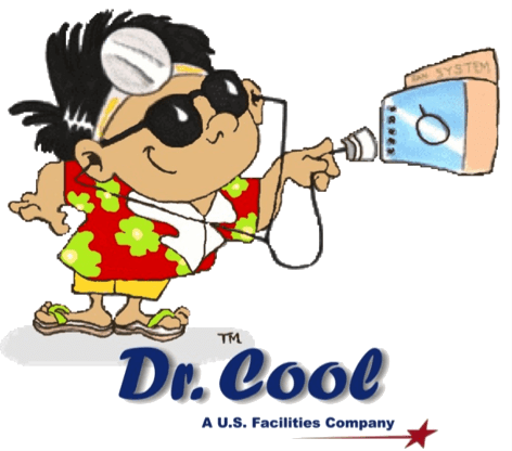 Dr. Cool Logo