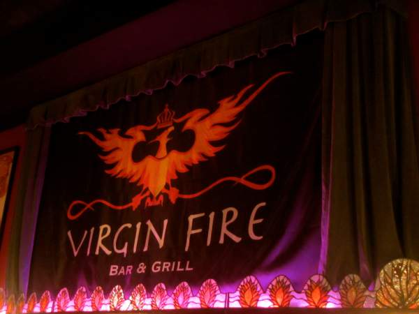 Virgin Fire 1