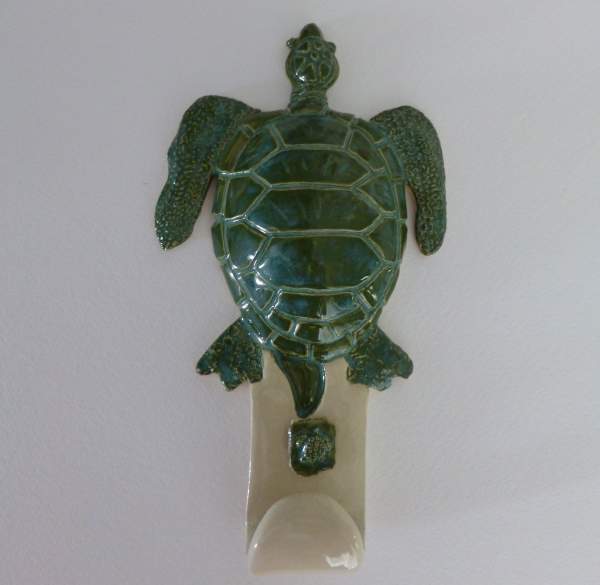 art show turtle