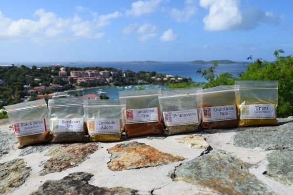 kitchen creole spice pouches
