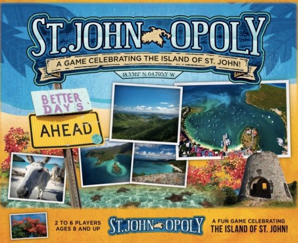 St. Johnopoly Cover