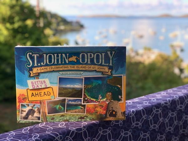 St. Johnopoly Sales End Today at 5pm EST! 1