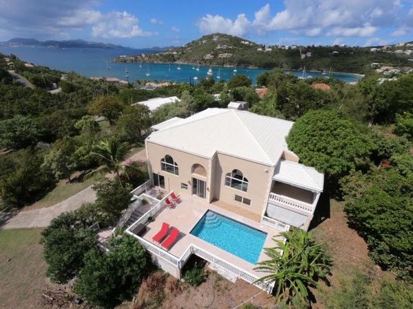 St. John Real Estate: Quality Home with Lots of Amenities & Views! 3