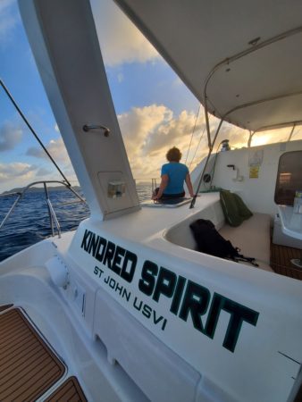 Business Spotlight: Come Sail Away with Kindred Spirit 1