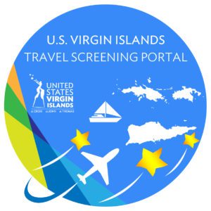 USVI Travel Screening Update 6