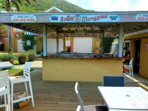 Salty Mongoose Pizza & Rum Bar Opens in Coral Bay 16