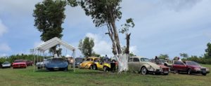 Drive Out Event Brings Classic Cars to St. John 1