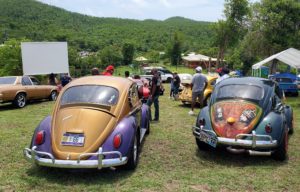 Drive Out Event Brings Classic Cars to St. John 3