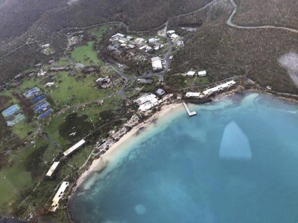 NPS Requests Public Comment on Future Redevelopment of Caneel Bay 6