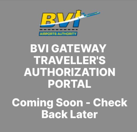 BVI Update: December 1 "Re-Opening" Protocols 3