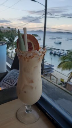 Caribbean Cocktails at Home : The Painkiller 3