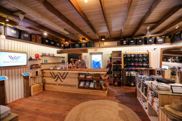 Business Spotlight: Wharfside Watersports Is A One-Stop Beach Shop 2