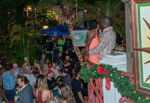 The All-Island Holiday Party Returns to Mongoose Junction! 6