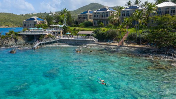 Win an "All-Inclusive" Trip to St. John! 1