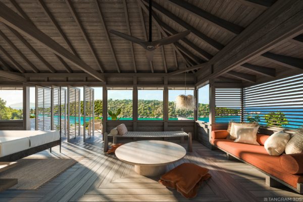 Lovango Resort + Beach Club to Re-Open with New Amenities This Winter 6