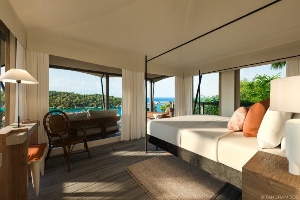 Lovango Resort + Beach Club to Re-Open with New Amenities This Winter 8