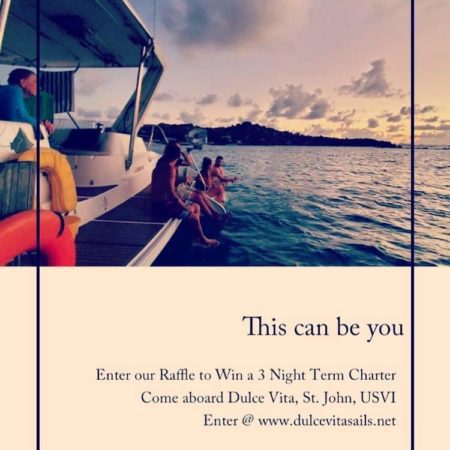 Sailing the Virgin Islands- Enter to Win a Three Night Charter! 6
