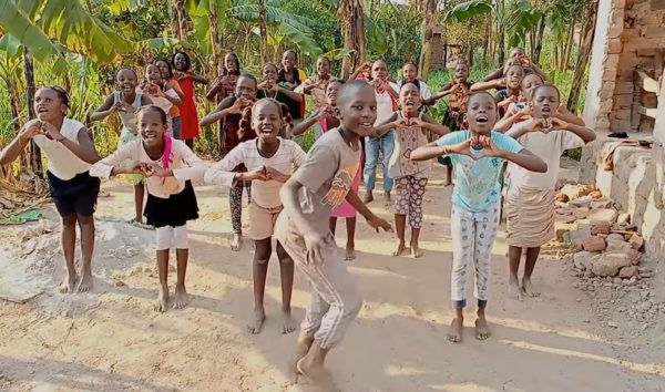 Under The Moon- Uniting the Children of Uganda & St. John Through Music 1