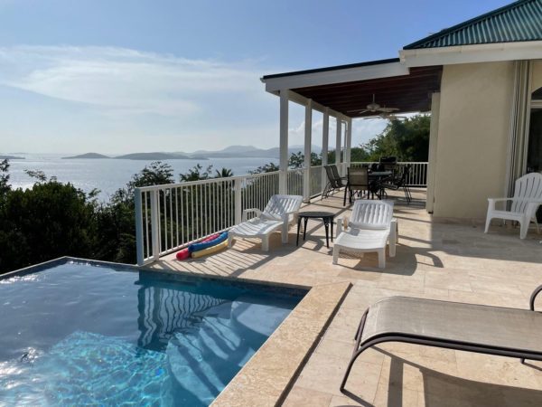 Real Estate Spotlight: Magnificent Pool Villa in Great Cruz Bay is Calling You Home 13
