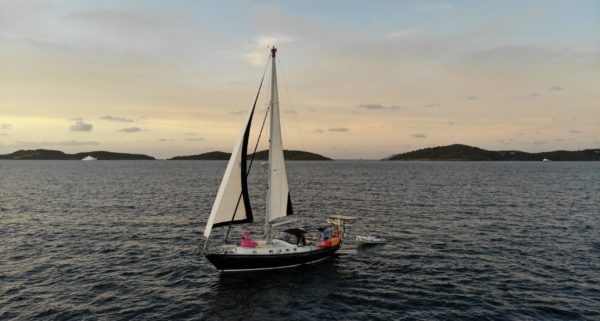 Business Spotlight: Sail Away for a Day with Sailing Asante! 1