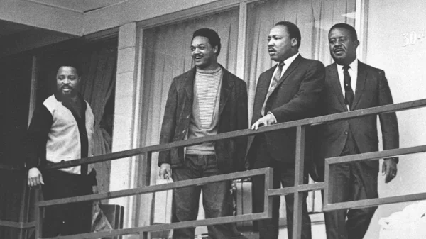 Martin Luther King, Jr. Day - A Brief History 6