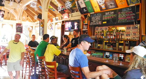 St. John Brewers Opens New Location on St. Thomas! 1