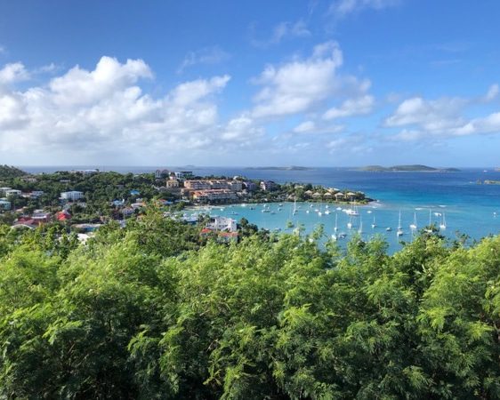Breathe It In: USVI Has Some of the Cleanest Air in the World! 3