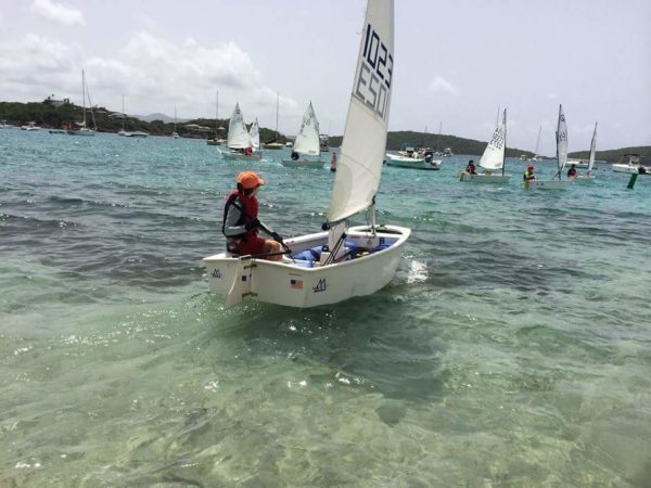 This Weekend in Coral Bay: The 26th Annual Commodore's Cup 3
