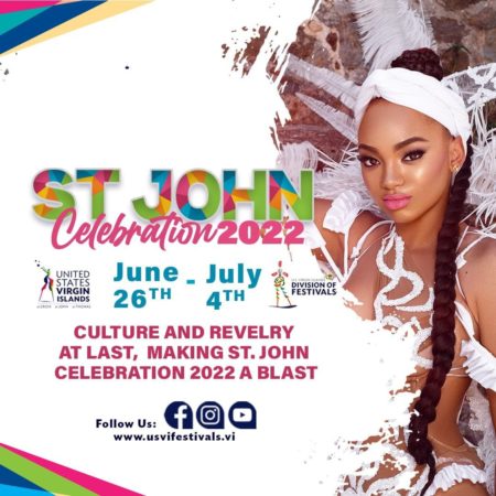 St. John Carnival IS BACK! 1