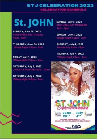 St. John Carnival IS BACK! 3