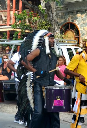 Scenes from St. John Carnival 18