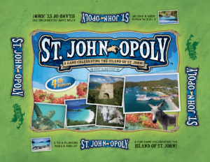 St. Johnopoly - 4th Edition! 1