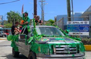 St. Patrick's Day Parade Returns Strong 10