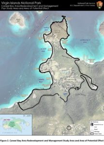 What is currently happening with Caneel Bay? 11