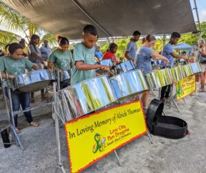 Love City Pan Dragons Youth Steel Orchestra Launches Christmas Concert Fundraiser for Antigua Trip 2