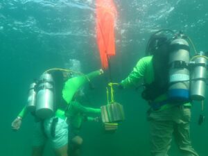 Territory's Only Public Safety Dive Team Lives on St. John 3