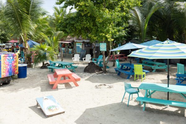 #1 Beach Bar In The Caribbean Is On St. John 5