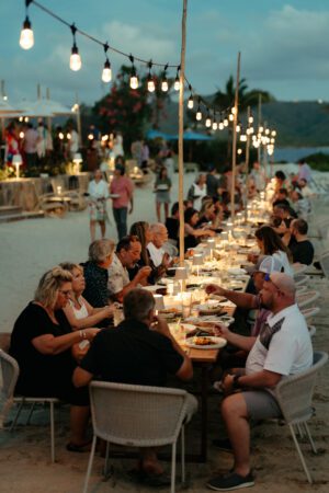 Save the Date: Taste of Lovango Returns to Lovango Resort + Beach Club 4