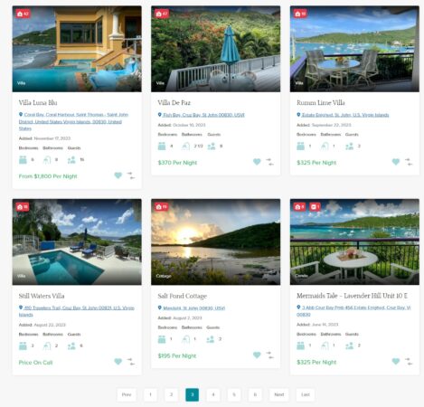 Avoid Third Party Booking Fees: How News of St. John Villa Rentals is Changing the Game 1