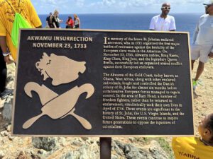 St. John's Rich History and Natural Beauty: Ram Head Trail and the Legacy of the Akwamu Insurrection 5