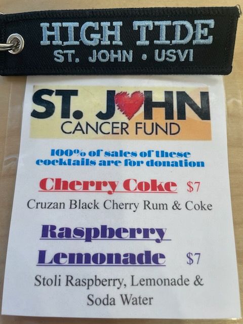 St. John Cancer Fund Event Returns to Love City 8