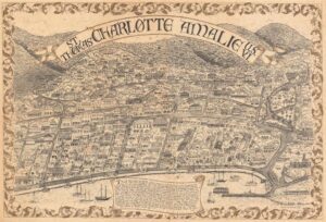 Charlotte Amalie: A Historical Gem 1