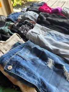 Sixth St. John Clothing Swap Scheduled for April 29th 2
