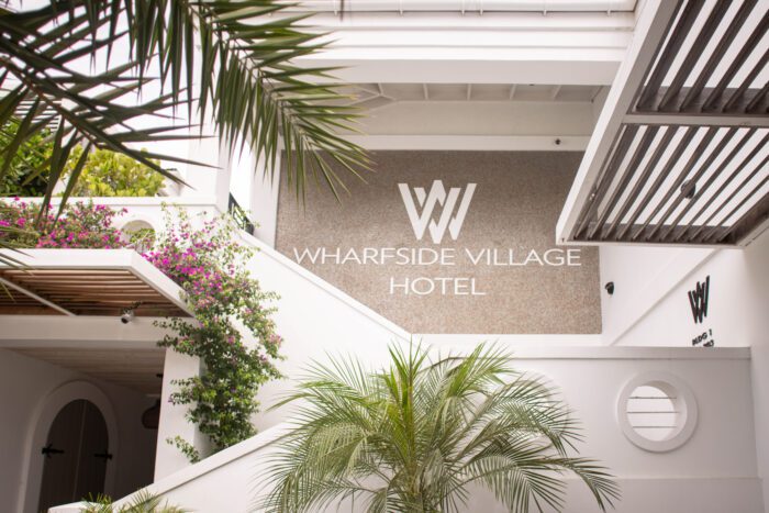 Business Spotlight: Exciting Expansion Now Open at Wharfside Village Hotel on the Waterfront 1