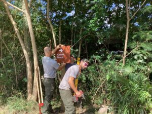 Caneel Bay Beach Opens as VINP Continues Phased Redevelopment 11