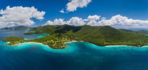 Caneel Bay Beach Opens as VINP Continues Phased Redevelopment 9