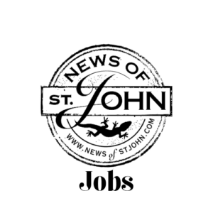 News of St. John Job Board 1