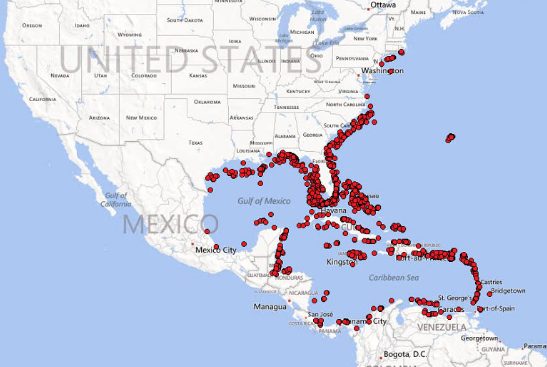 Invasive Lionfish Threaten USVI Coral Reefs 2