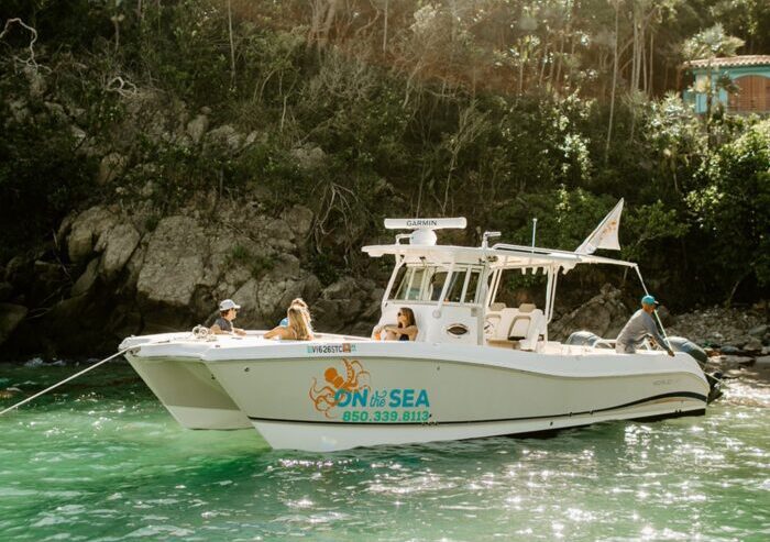 Business Spotlight: Escape to Your Island Getaway with On the Sea Charters 4