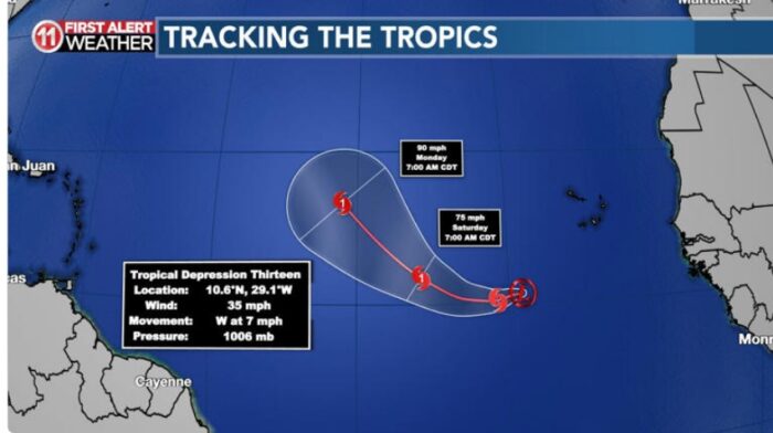 2024 Hurricane Season Update 2